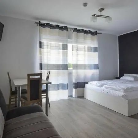 Natenczas Homestay Jaroslawiec