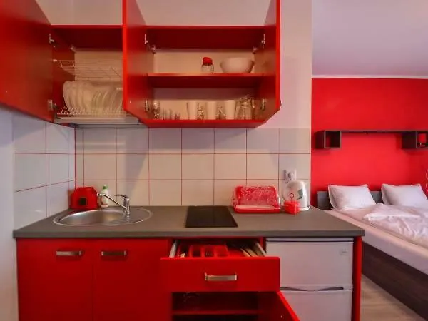 Quarto em Acomodações Particulares Natenczas Jarosławiec