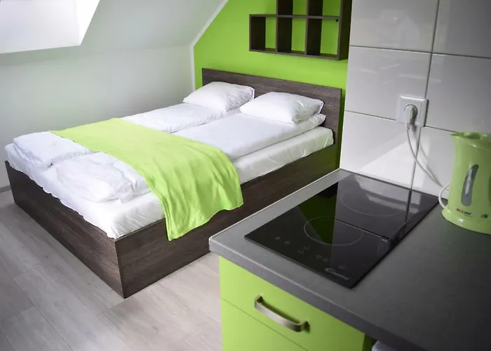 Quarto em Acomodações Particulares Natenczas Jarosławiec