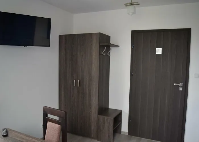 Natenczas Quarto em Acomodações Particulares