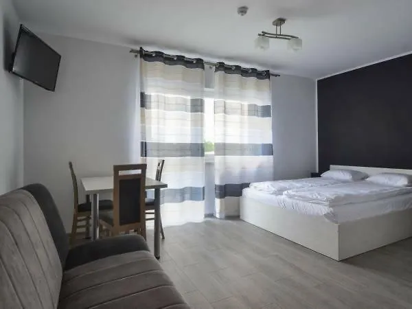 Natenczas Quarto em Acomodações Particulares Jarosławiec